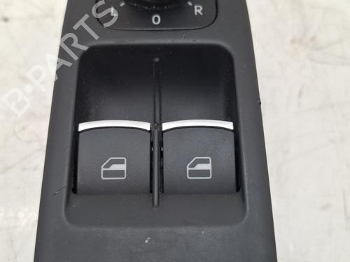 Right front window switch VW GOLF VI Convertible (517) 1.2 TSI | BP39622619I26 - Image 5