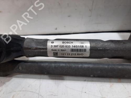 Front wiper motor VAUXHALL ASTRA Mk V (H) (A04) 1.8 (L48) | BP29471633M29 