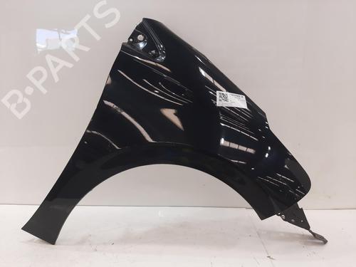 Used Right front fenders Right front fenders PEUGEOT 208 I (CA_, CC_) 1.2 VTI 82 (82 hp) 36315760 36315760