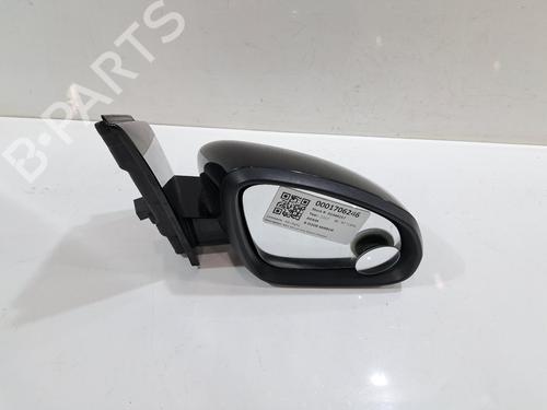 Used Right mirror Right mirror VAUXHALL ADAM (M13) 1.2 (69 hp) 34533279 34533279