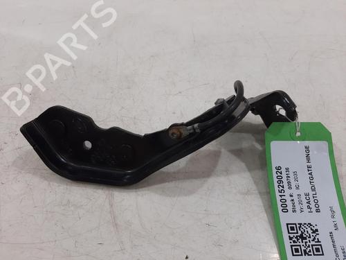 Hinge/Door check strap JAGUAR I-PACE (X590) EV400 AWD | BP29496571C146 