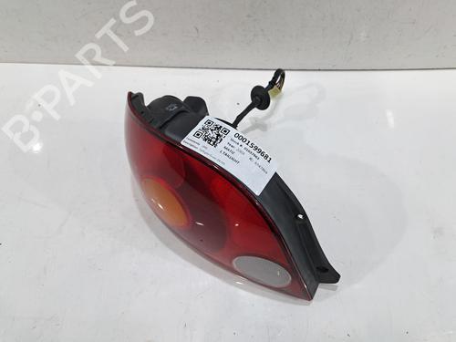 Rückleuchte Links für DAEWOO MATIZ (M100, M150) 0.8 (52 hp) 31209822