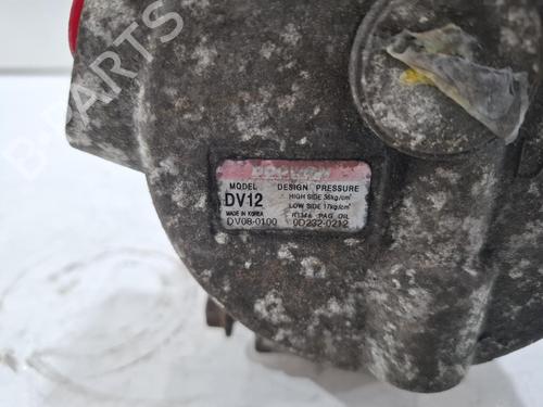 AC compressor HYUNDAI i20 I (PB, PBT) 1.4 | BP40455111M34 - Image 2