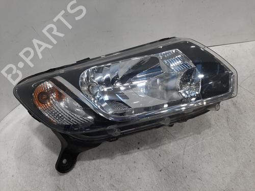 Used Right headlight DACIA SANDERO II 1.5 dCi (90 hp) 26746079