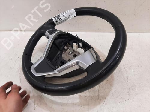 Steering wheel FORD FIESTA VI (CB1, CCN) 1.25 | BP29322740C49 