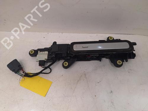 Udvendigt håndtag JAGUAR I-PACE (X590) EV400 AWD (400 hp) 26818041