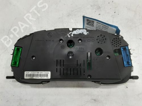 Instrument cluster SKODA OCTAVIA I (1U2) 1.9 TDI | BP26814143C47 