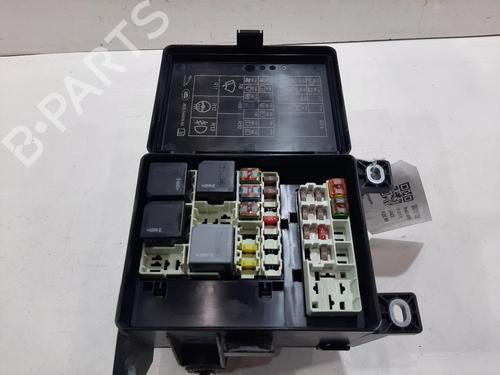 Fuse box JAGUAR I-PACE (X590) EV400 AWD | BP29397327E1 