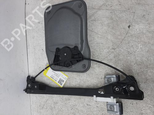 Front right window mechanism SKODA ROOMSTER (5J7) 1.2 TSI | BP26853517C23 