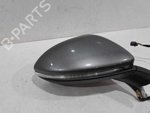Right mirror VW GOLF VII (5G1, BQ1, BE1, BE2) 1.6 TDI | BP32357345C27 