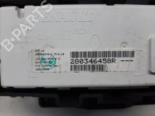 Display monitor RENAULT MEGANE III Hatchback (BZ0/1_, B3_) 1.5 dCi | BP26807703C48 