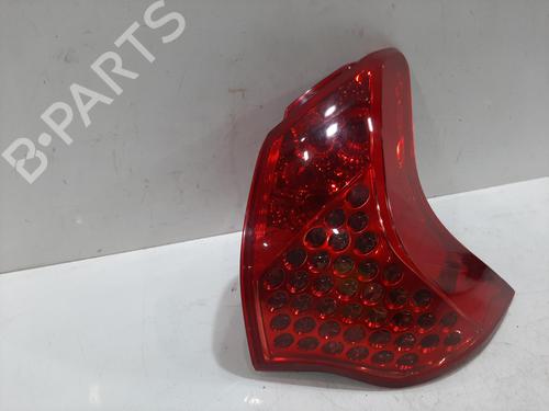 Right taillight PEUGEOT 3008 I MPV (0U_) 1.6 HDi | BP28722985C35 