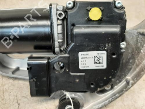 Front wiper motor FORD TRANSIT CONNECT V408 Box Body/MPV 1.5 EcoBlue | BP26861396M29 