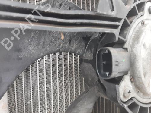 Radiator set CITROËN DS3 (SA_) 1.6 HDi 90 | BP26838734M120  - Image 5