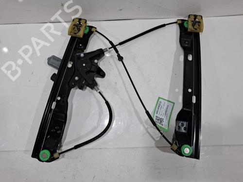 Front left window mechanism FORD FOCUS III 1.0 EcoBoost | BP38305377C22 - Image 3