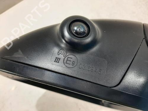 Retrovisor direito NISSAN NOTE (E12) 1.2 DIG-S | BP30382224C27