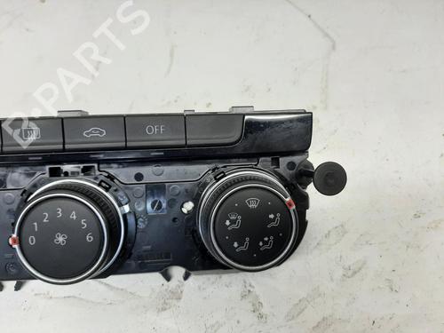 Climate control VW PASSAT B8 (3G2, CB2) 2.0 TDI | BP26834640I5 