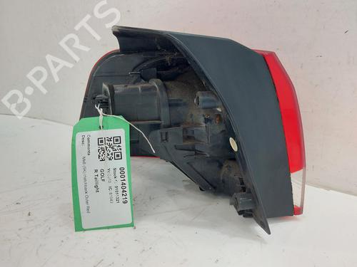 Right taillight VW GOLF VI (5K1) 2.0 TDI | BP26826314C35 