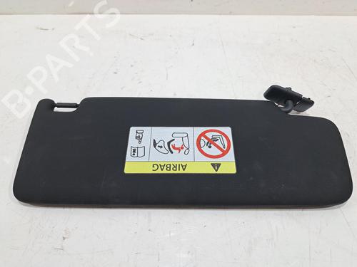 Left sun visor VW ARTEON (3H7, 3H8) 2.0 TSI | BP36890959I1 - Image 5