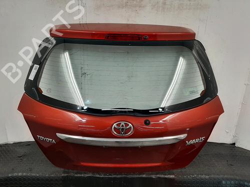 Used Tailgate Tailgate TOYOTA YARIS (_P13_) 1.3 (NSP130_, NSP130) (99 hp) 40185303 40185303