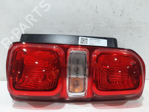 Used Right taillight PEUGEOT EXPERT Van (V_) 1.5 BlueHDi 100 (102 hp) 31285973