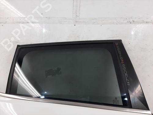 Right rear door PEUGEOT 2008 I (CU_) 1.2 VTi | BP29883184C5