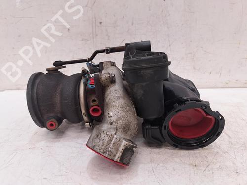 Used Turbocharger/Supercharger Turbocharger/Supercharger 37272354 37272354