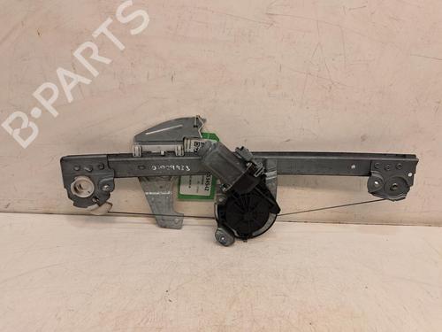 Used Front left window mechanism CITROËN C1 (PM_, PN_) 1.0 (68 hp) 29581461