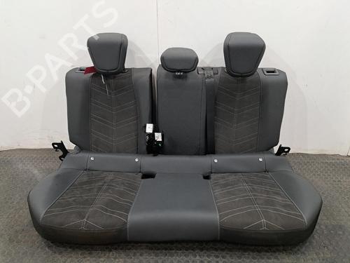 Sæde bagtil (2. række) VAUXHALL CORSA Mk V (F) 1.2 (101 hp) 30789433
