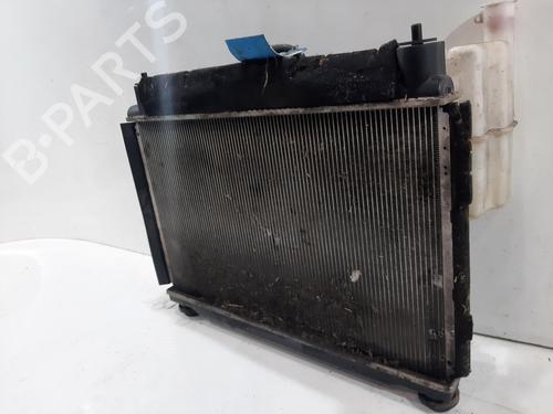 Radiator set MAZDA 2 (DE_, DH_) 1.5 (DE5FS) | BP31750915M120 