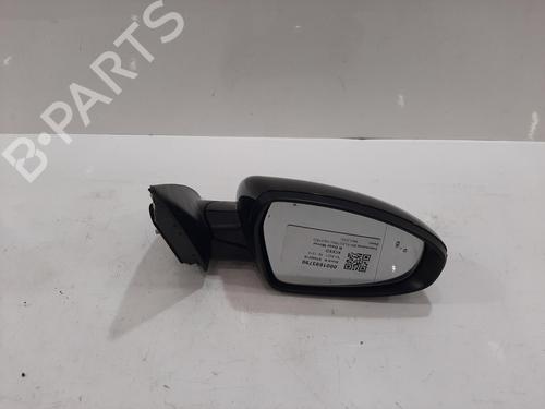 Used Right mirror Right mirror KIA XCEED (CD) 1.6 GDI Hybrid (141 hp) 34150009 34150009
