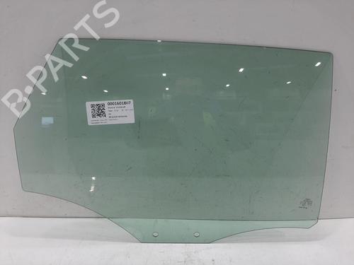 Used Rear right door window AUDI A3 Sportback (8VA, 8VF) 1.4 TFSI (122 hp) 31596480