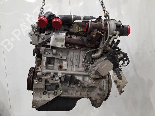 Engine FORD FIESTA VII (HJ, HF) 1.5 TDCi | BP38429574M1 - Image 3