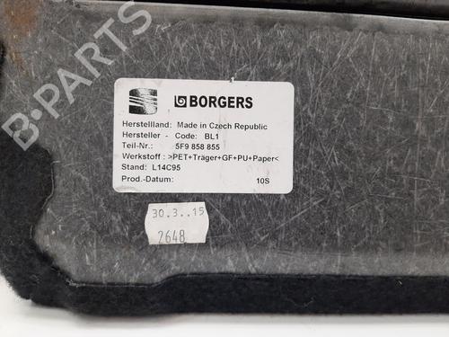 Luggage compartment floor SEAT LEON ST (5F8) 1.6 TDI | BP34577308I33 - Image 4