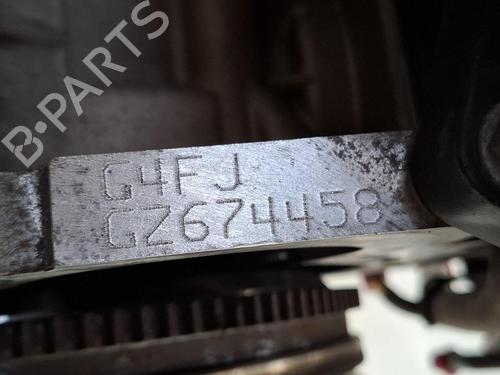 Engine KIA PRO CEE'D (JD) 1.6 GT | BP38067358M1 - Image 6