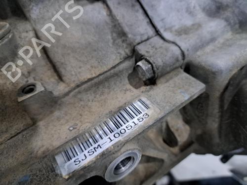 Gearbox HONDA FR-V (BE) 1.7 (BE1) | BP26796901M3 