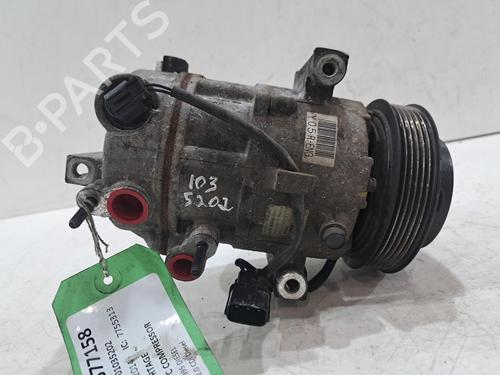 AC compressor KIA SPORTAGE III (SL) 2.0 CRDi AWD | BP30671728M34