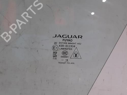 Front left door window JAGUAR I-PACE (X590) EV400 AWD | BP29882267C18 