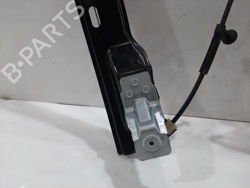 Front left window mechanism FORD FOCUS III 1.0 EcoBoost | BP29397464C22 