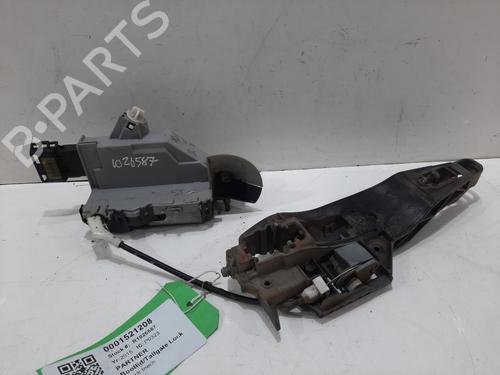 Andre PEUGEOT PARTNER Box Body/MPV 1.6 HDi (90 hp) 29266965