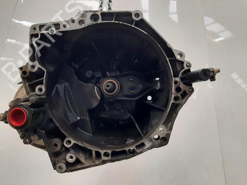 Used Gearbox CITROËN C4 CACTUS 1.2 THP 110 (110 hp) 28448919