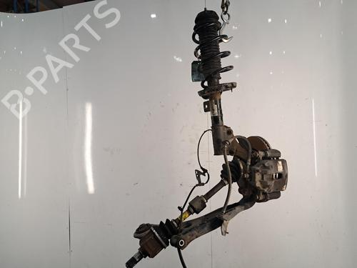Used Left front suspension KIA STONIC (YB) 1.0 T-GDi (120 hp) 26827842