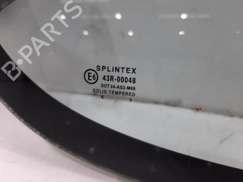 Rear right door window CITROËN C1 (PM_, PN_) 1.0 | BP29581380C21 