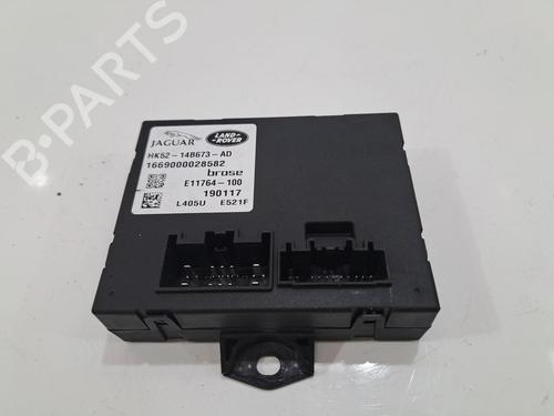 Øvrige styreenhet LAND ROVER RANGE ROVER IV (L405) 4.4 SDV8 4x4 (340 hp) 28722667