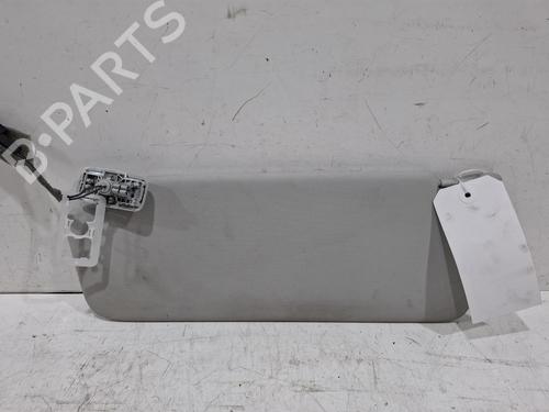 Used Right sun visor Right sun visor 39463226 39463226