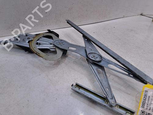 Front right window mechanism RENAULT SCÉNIC III (JZ0/1_) 1.5 dCi | BP31964942C23