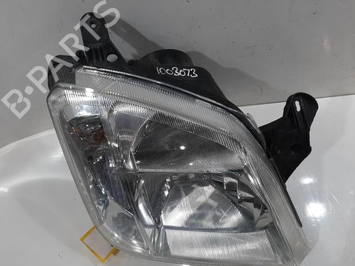 Højre forlygte VAUXHALL MERIVA A (X03) 1.4 16V Twinport | BP26846812C29 