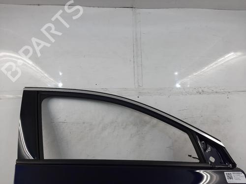 Right front door VAUXHALL GRANDLAND X / GRANDLAND (A18) 1.6 Turbo D (75) | BP29883908C3