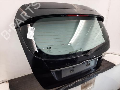 Tailgate FORD FIESTA VI (CB1, CCN) 1.25 | BP31537769C6