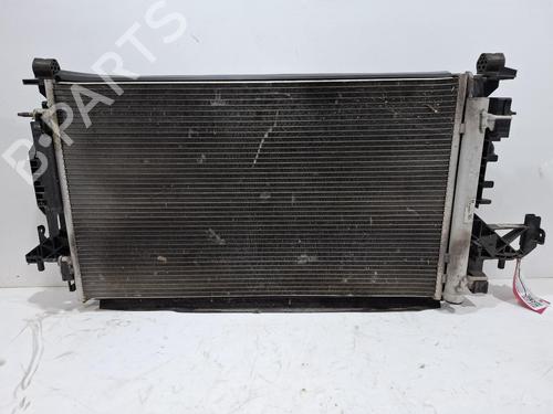 Used Radiator set Radiator set 39573447 39573447